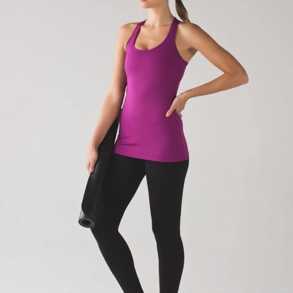 Lululemon cool racerback tank